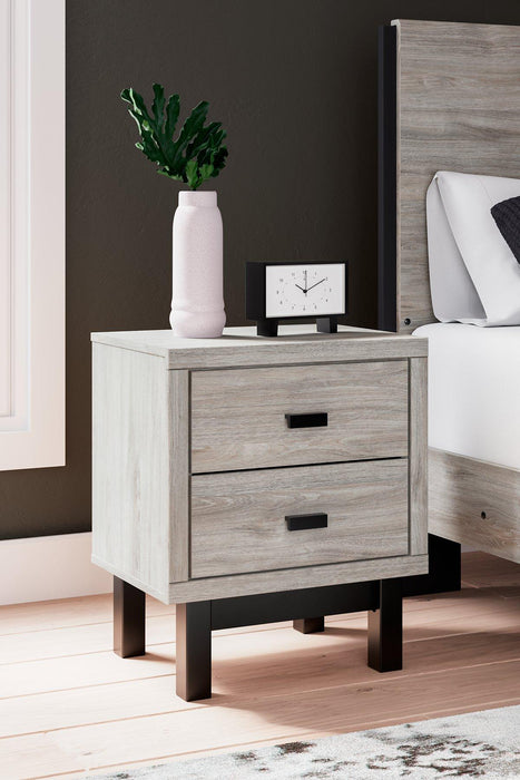 Vessalli Bedroom Set - Furniture Land (Milwaukee, WI)