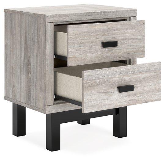 Vessalli Bedroom Set - Furniture Land (Milwaukee, WI)
