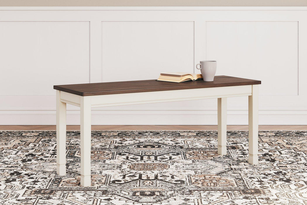 Whitesburg Dining Set - Furniture Land (Milwaukee, WI)