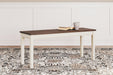 Whitesburg Dining Set - Furniture Land (Milwaukee, WI)
