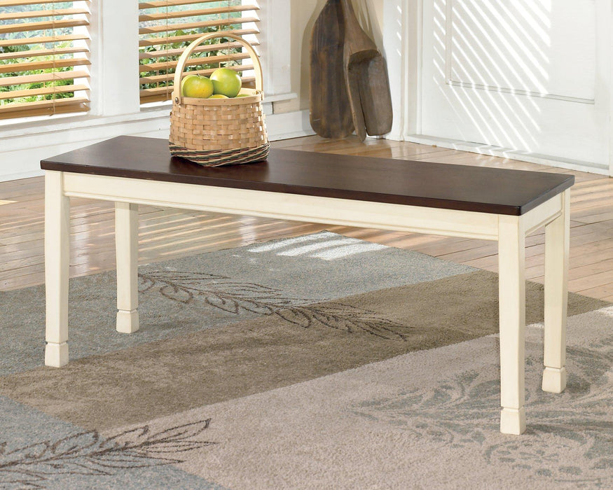 Whitesburg Dining Set - Furniture Land (Milwaukee, WI)