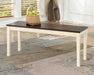 Whitesburg Dining Set - Furniture Land (Milwaukee, WI)
