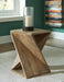 Zalemont Accent Table - Furniture Land (Milwaukee, WI)