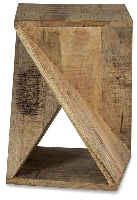 Zalemont Accent Table - Furniture Land (Milwaukee, WI)