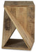 Zalemont Accent Table - Furniture Land (Milwaukee, WI)
