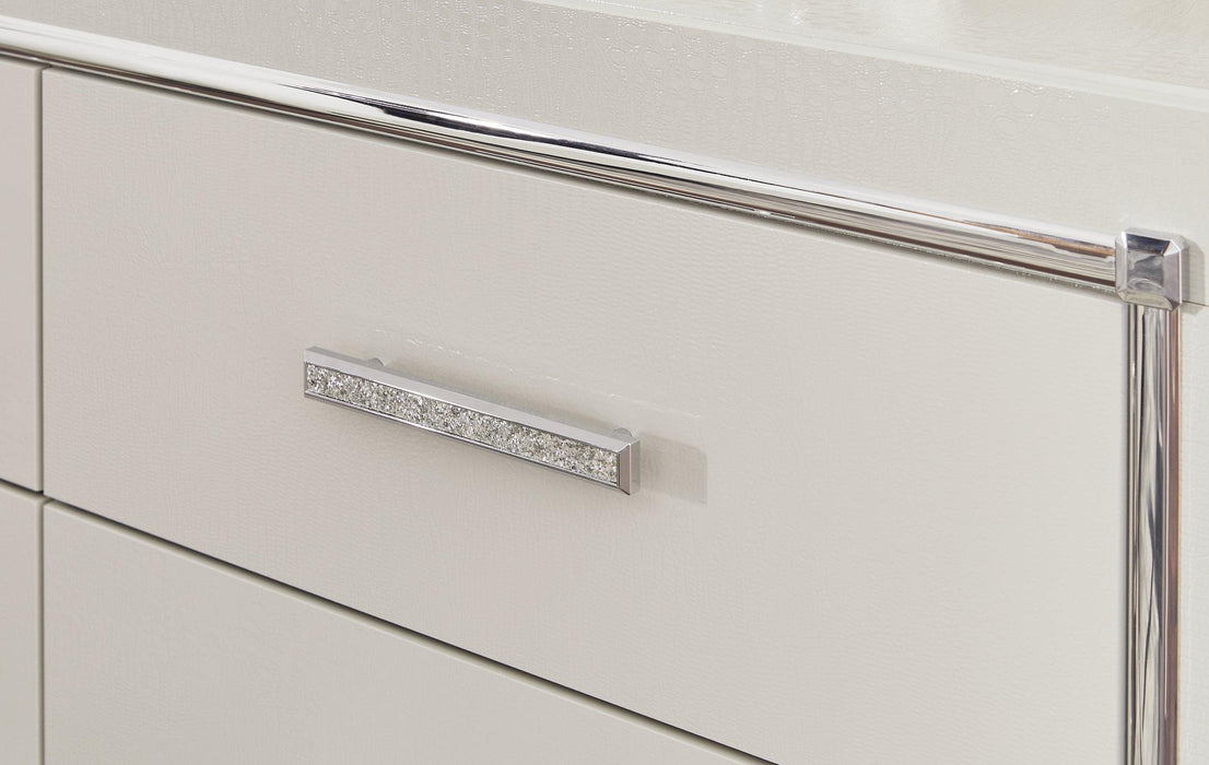 Zyniden Dresser - Furniture Land (Milwaukee, WI)