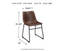 Centiar Dining Set - Furniture Land (Milwaukee, WI)
