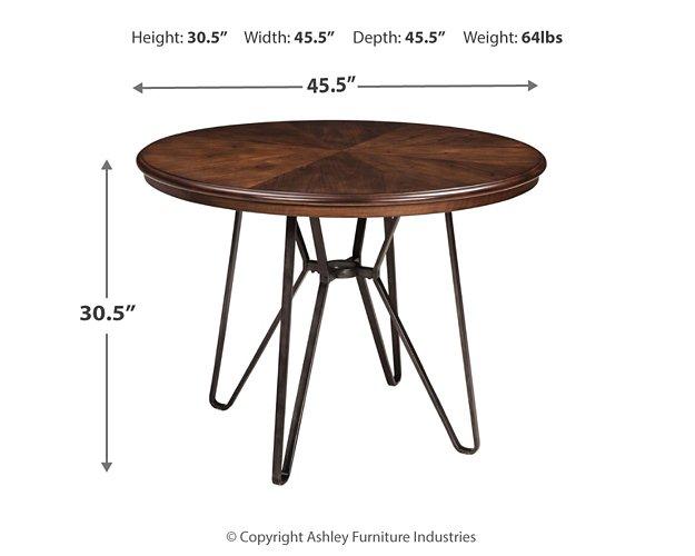 Centiar Dining Set - Furniture Land (Milwaukee, WI)