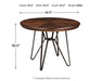 Centiar Dining Set - Furniture Land (Milwaukee, WI)