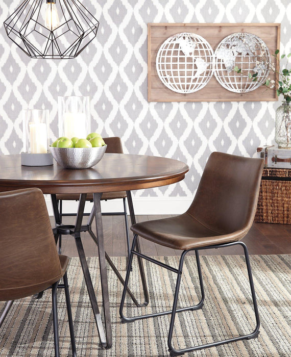 Centiar Dining Set - Furniture Land (Milwaukee, WI)