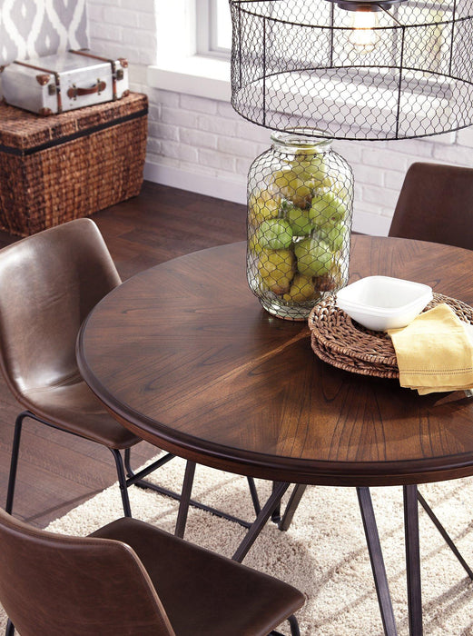 Centiar Dining Set - Furniture Land (Milwaukee, WI)