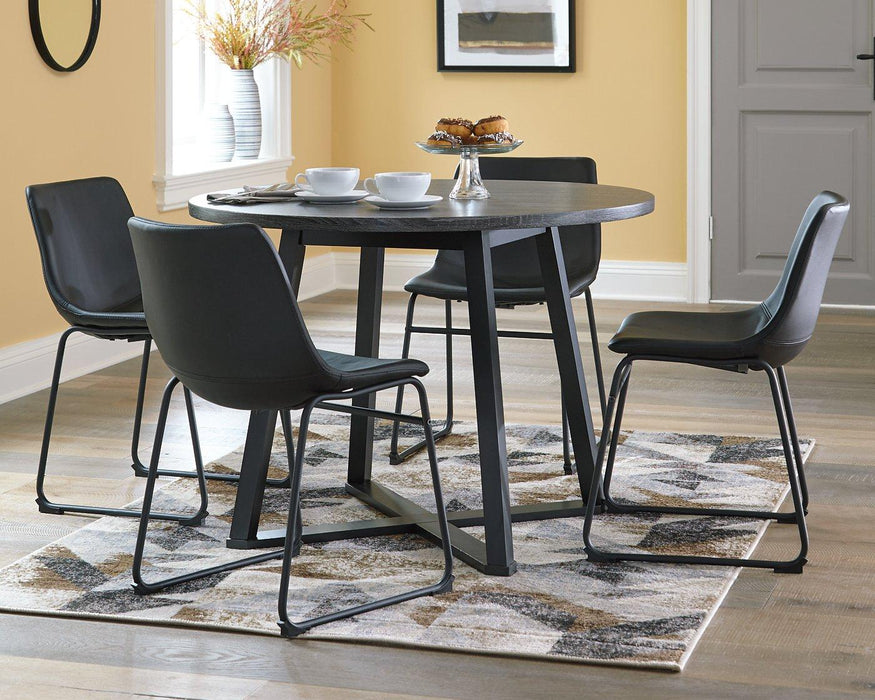 Centiar Dining Set - Furniture Land (Milwaukee, WI)
