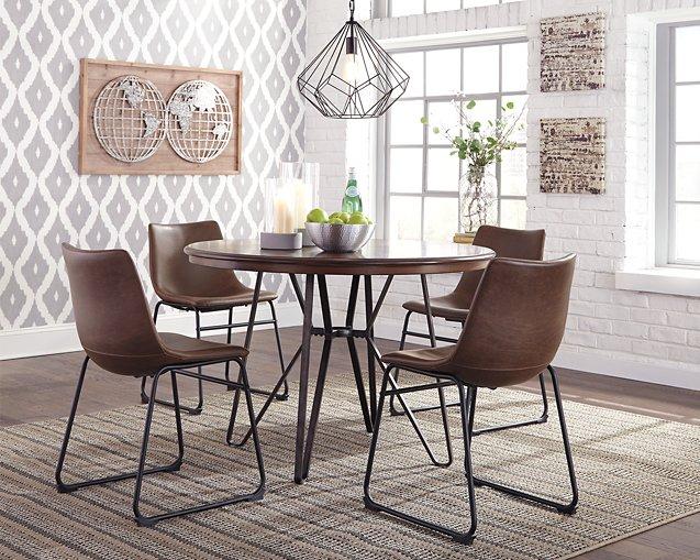 Centiar Dining Set - Furniture Land (Milwaukee, WI)