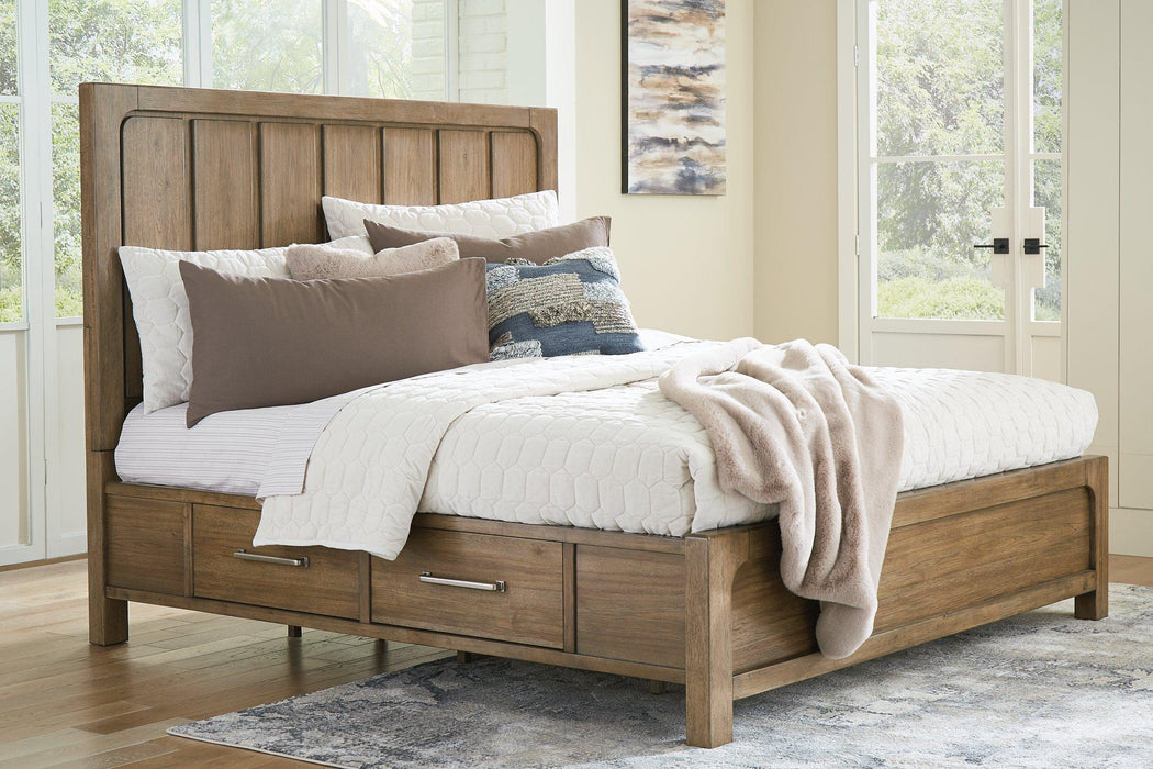 Cabalynn Bedroom Set - Furniture Land (Milwaukee, WI)