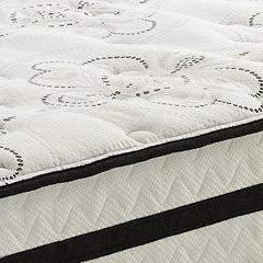 Chime 10 Inch Hybrid Mattress in a Box - Furniture Land (Milwaukee, WI)