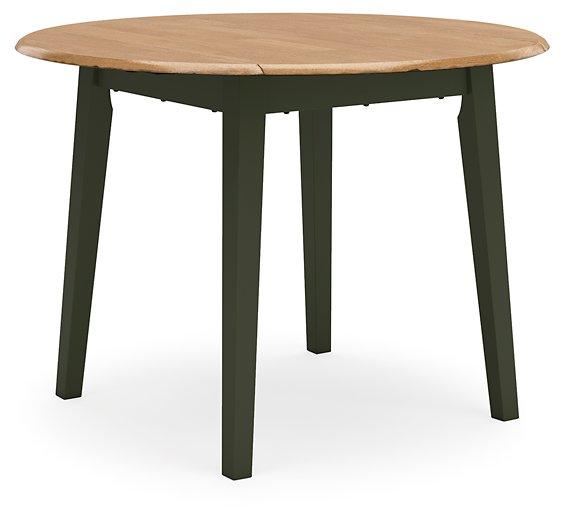 Gesthaven Dining Set - Furniture Land (Milwaukee, WI)