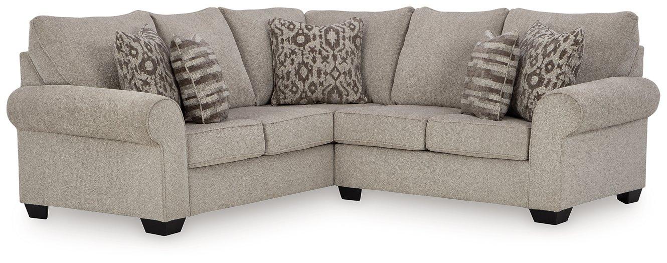 Claireah Sectional - Furniture Land (Milwaukee, WI)