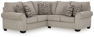 Claireah Sectional - Furniture Land (Milwaukee, WI)