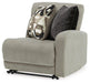 Colleyville Power Reclining Sectional with Chaise - Furniture Land (Milwaukee, WI)