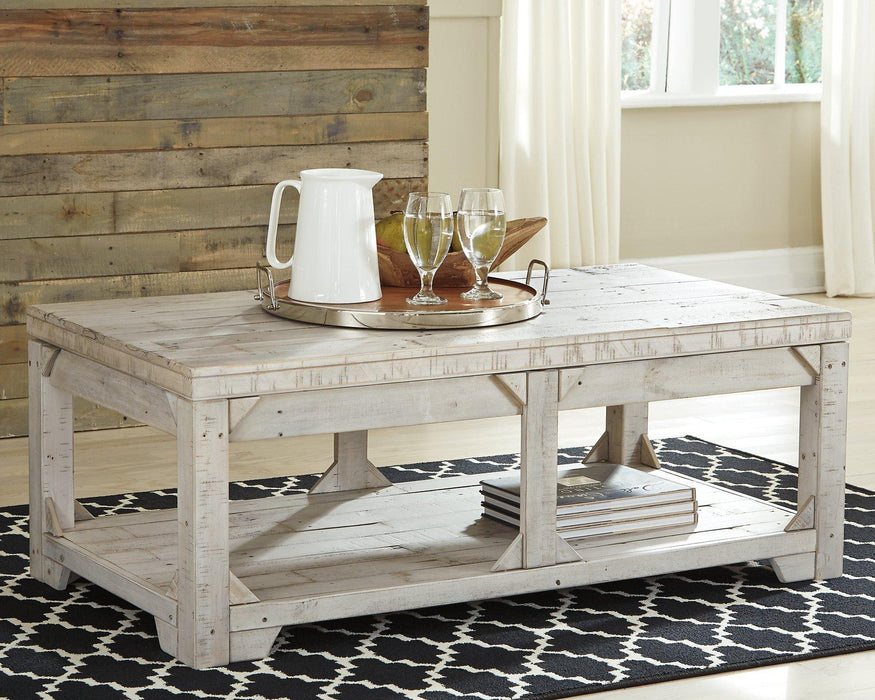 Fregine Occasional Table Set - Furniture Land (Milwaukee, WI)
