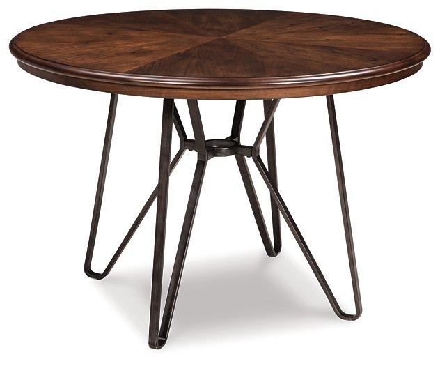 Centiar Dining Set - Furniture Land (Milwaukee, WI)