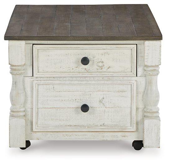 Havalance Occasional Table Set - Furniture Land (Milwaukee, WI)
