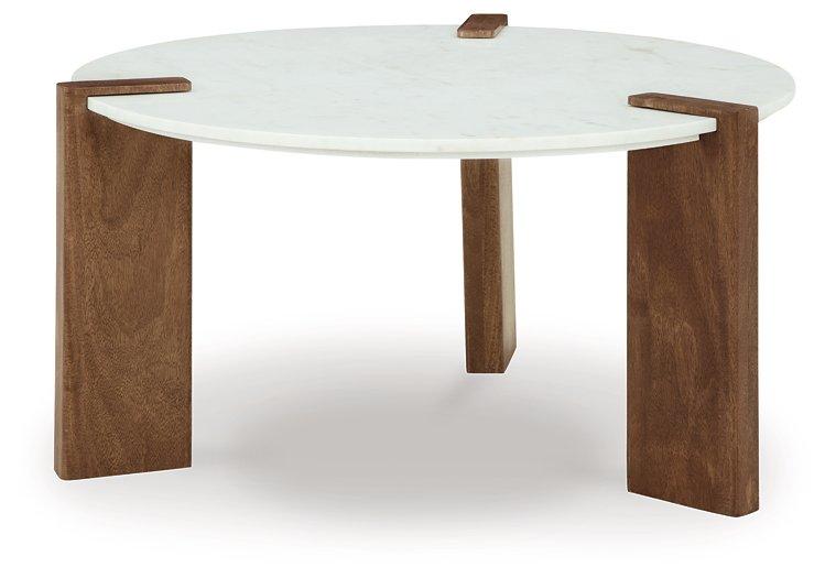Isanti Occasional Table Set - Furniture Land (Milwaukee, WI)
