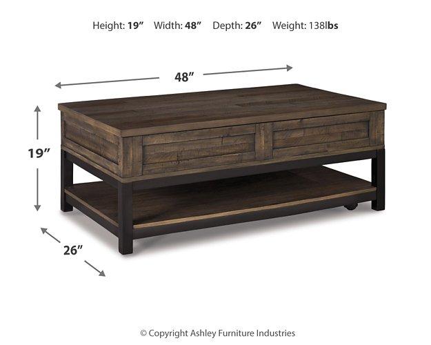 Johurst Occasional Table Set - Furniture Land (Milwaukee, WI)