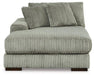 Lindyn Sectional with Chaise - Furniture Land (Milwaukee, WI)