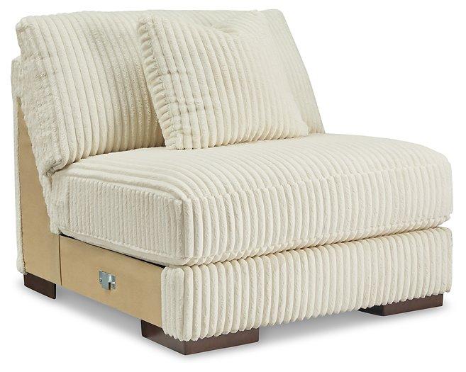 Lindyn Sectional with Chaise - Furniture Land (Milwaukee, WI)