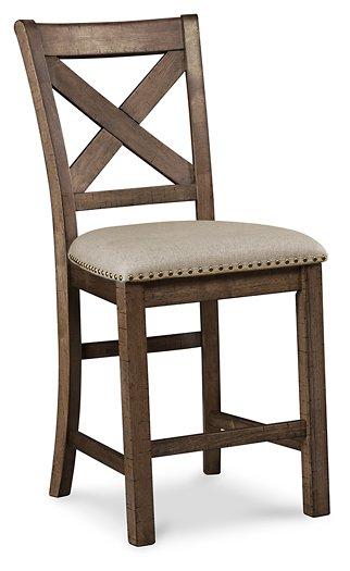 Moriville Dining Room Set - Furniture Land (Milwaukee, WI)