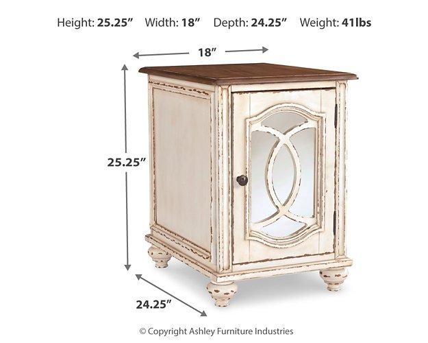 Realyn End Table Set - Furniture Land (Milwaukee, WI)