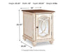 Realyn End Table Set - Furniture Land (Milwaukee, WI)