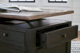 Tyler Creek Occasional Table Set - Furniture Land (Milwaukee, WI)