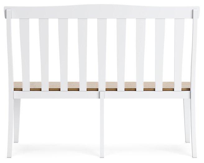 Ashbryn Dining Set - Furniture Land (Milwaukee, WI)