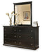 Maribel Dresser and Mirror - Furniture Land (Milwaukee, WI)