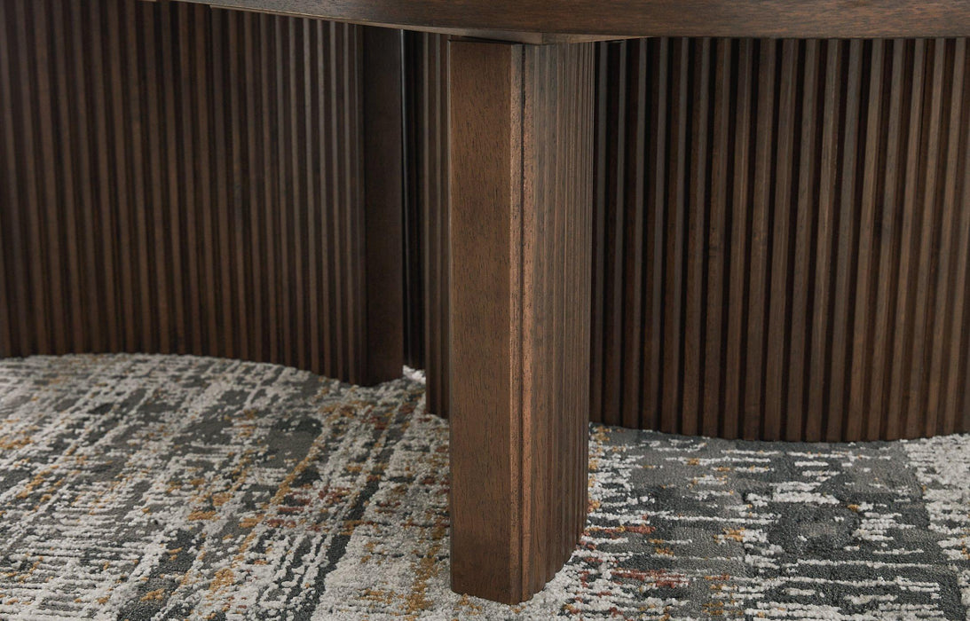 Korestone Occasional Table Set - Furniture Land (Milwaukee, WI)