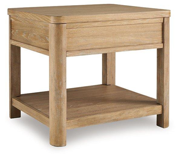 Rencott Occasional Table Set - Furniture Land (Milwaukee, WI)