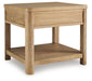 Rencott Occasional Table Set - Furniture Land (Milwaukee, WI)