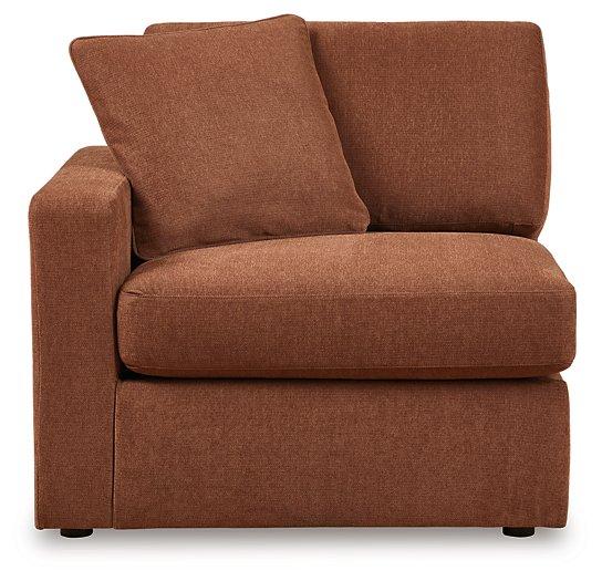 Modmax Balanced Sectional with Audio and Storage Consoles - Furniture Land (Milwaukee, WI)