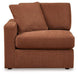 Modmax Balanced Sectional with Audio and Storage Consoles - Furniture Land (Milwaukee, WI)