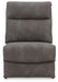 Next-Gen DuraPella Power Reclining Sectional - Furniture Land (Milwaukee, WI)