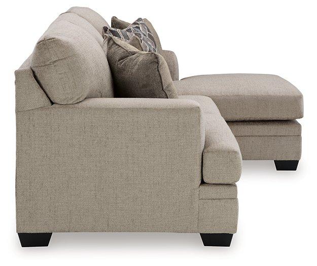 Stonemeade Sofa Chaise - Furniture Land (Milwaukee, WI)