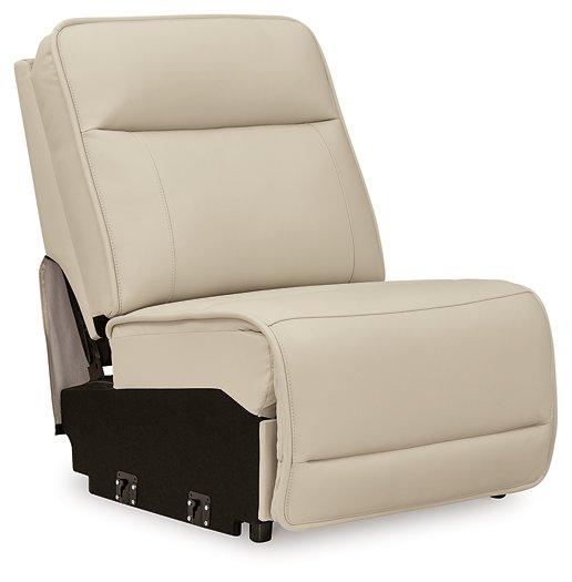 Double Deal Reclining Sectional - Furniture Land (Milwaukee, WI)