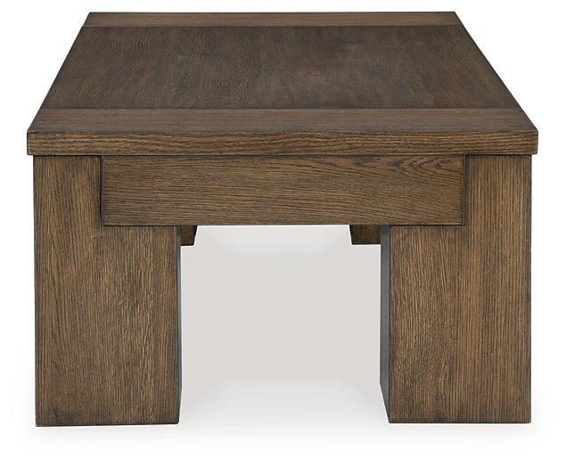 Rosswain Occasional Table Set - Furniture Land (Milwaukee, WI)