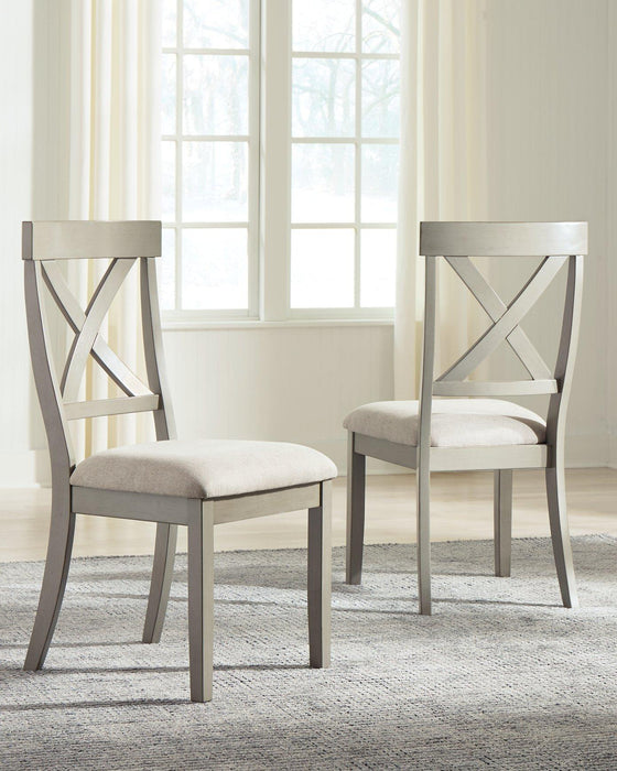 Parellen Dining Room Set - Furniture Land (Milwaukee, WI)