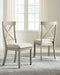 Parellen Dining Room Set - Furniture Land (Milwaukee, WI)