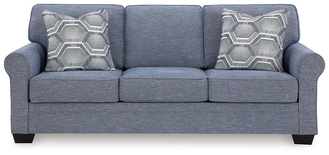 Carissa Manor Living Room Set - Furniture Land (Milwaukee, WI)