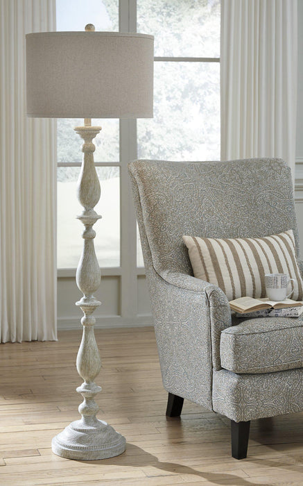 Bernadate Lamp Set - Furniture Land (Milwaukee, WI)