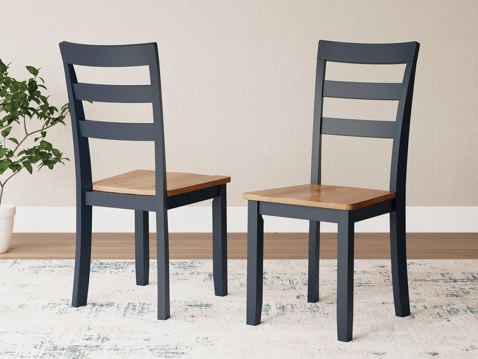 Gesthaven Dining Set - Furniture Land (Milwaukee, WI)